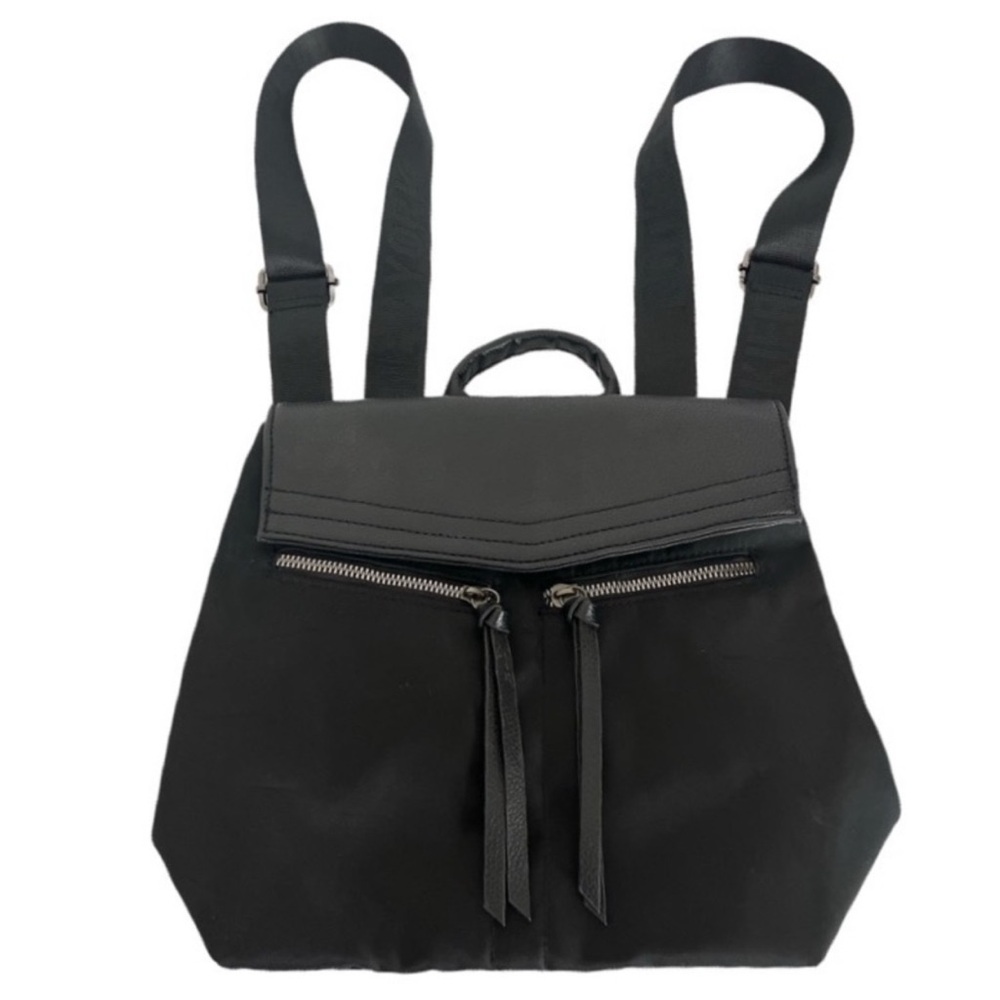 Botkier Black Backpack